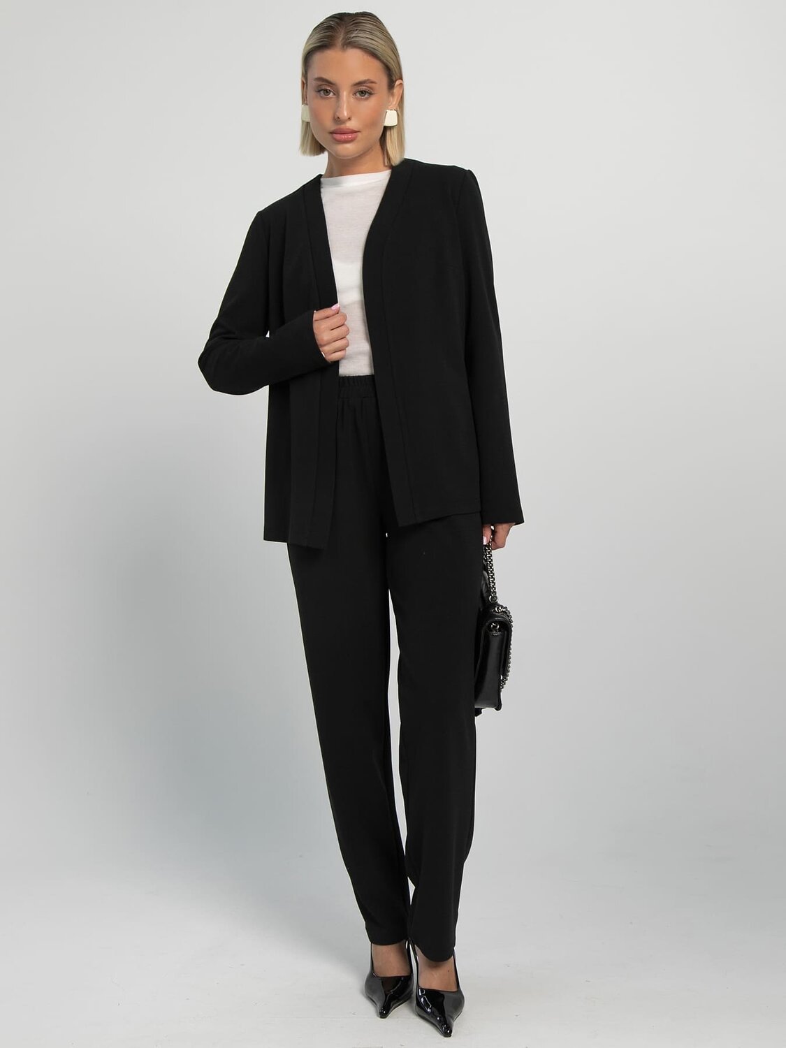 LT Collection Костюм 608926 К16263-9М Черный