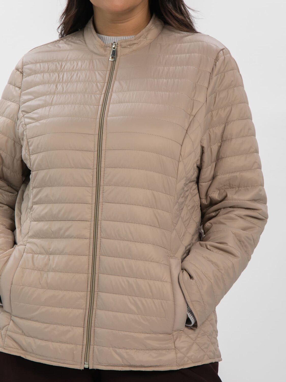 LT Collection Куртка 608927 Б16295-18М Бежевый