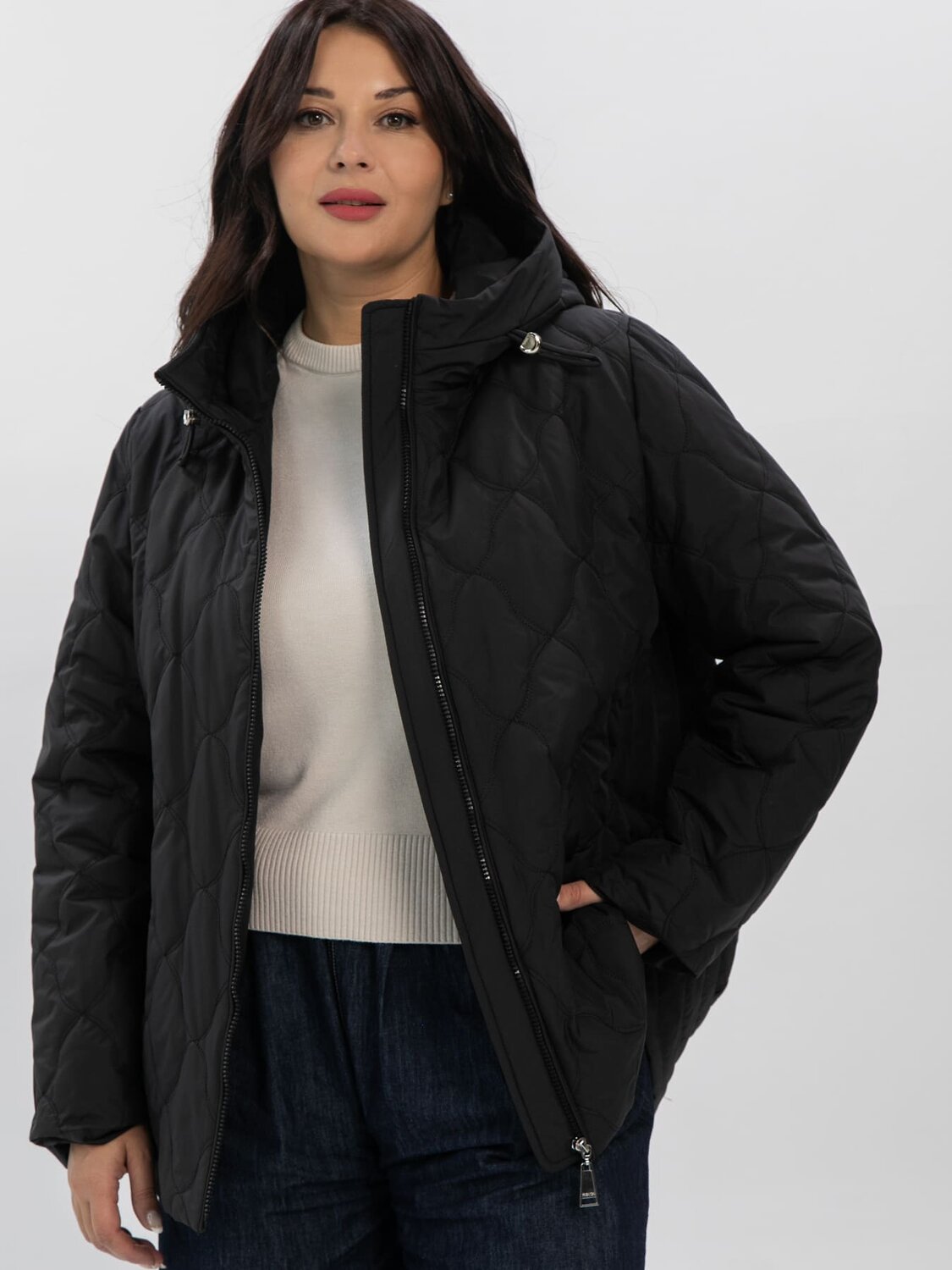 LT Collection Куртка 608929 Б16354-4М Черный