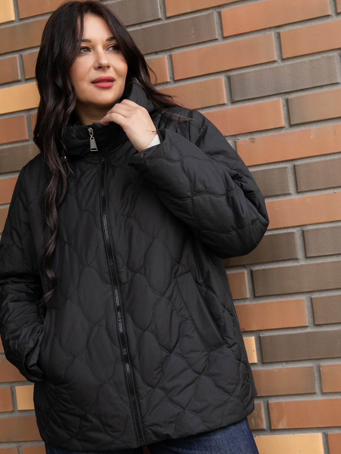 LT Collection Куртка 608929 Б16354-4М Черный