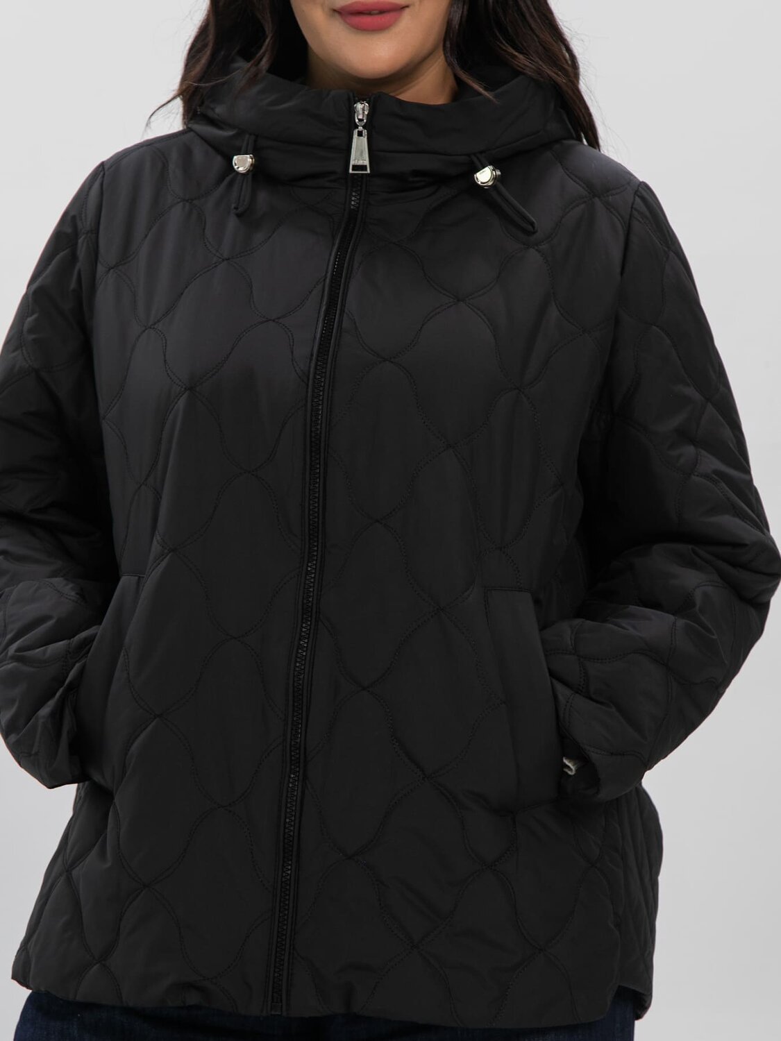 LT Collection Куртка 608929 Б16354-4М Черный