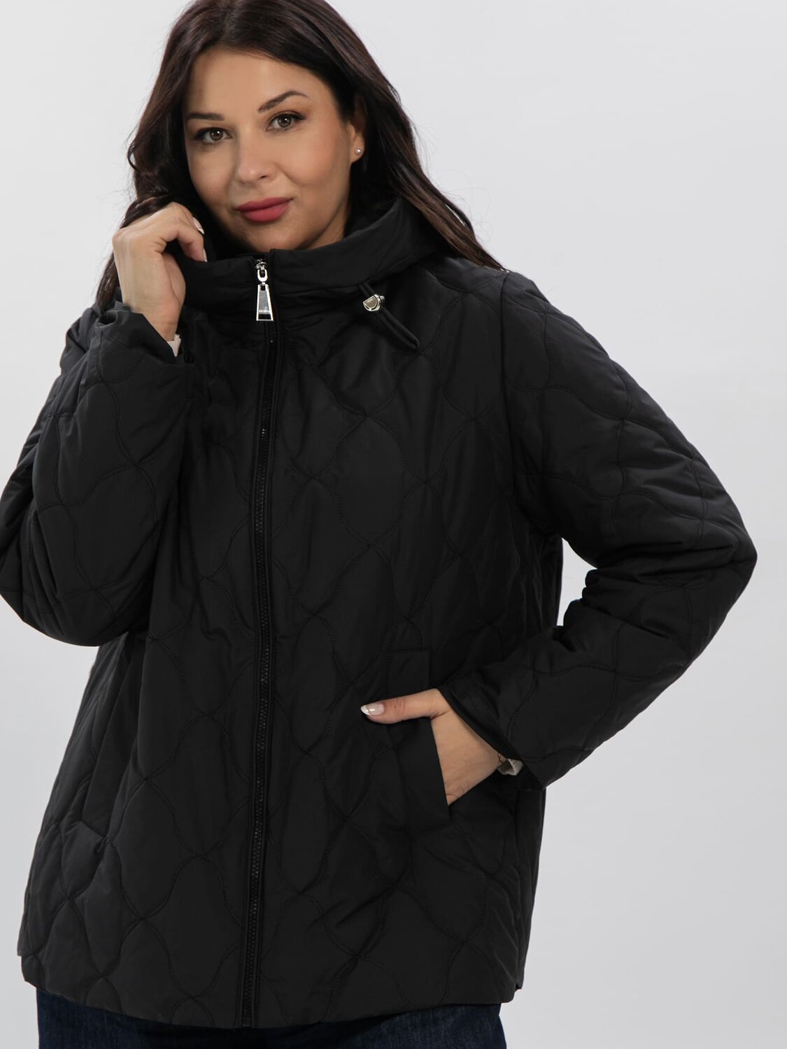 LT Collection Куртка 608929 Б16354-4М Черный