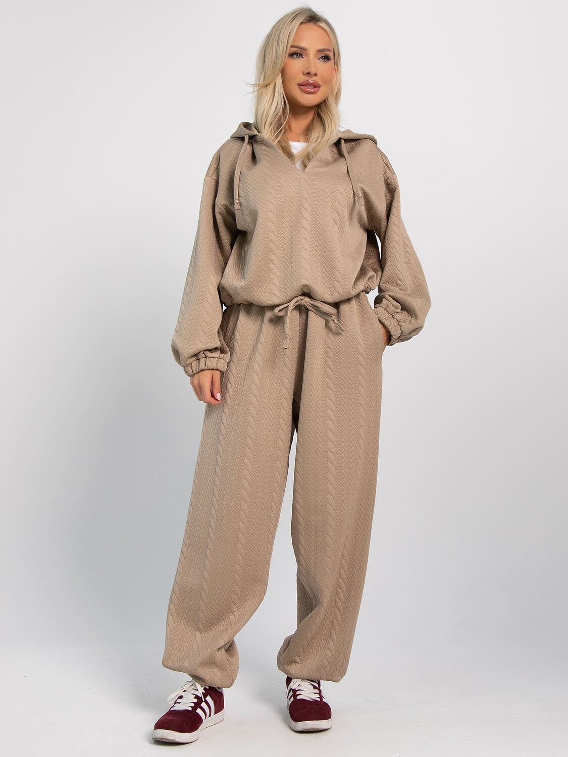 LT Collection Костюм 608941 К16396-10М Бежевый