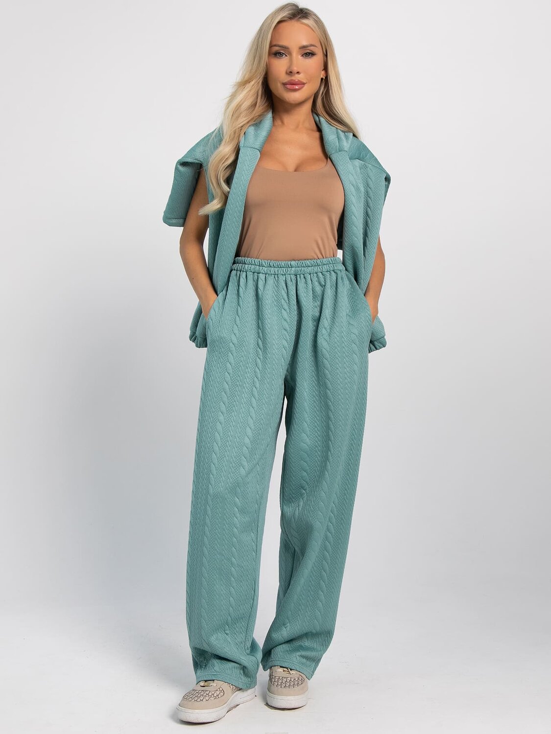 LT Collection Костюм 608942 К16397-10М Оливковый