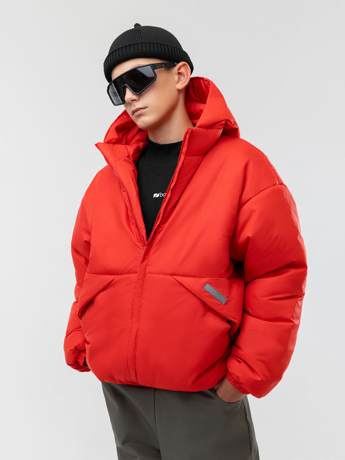 Bodo Куртка 608979 49-21MU красный