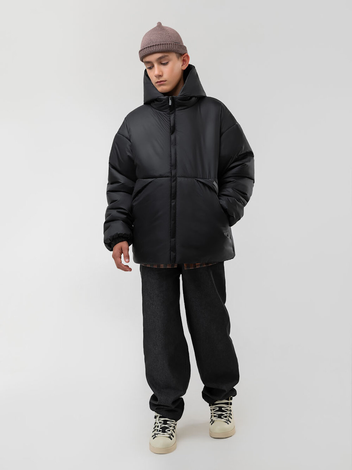 Bodo Куртка 608981 49-21MU черный