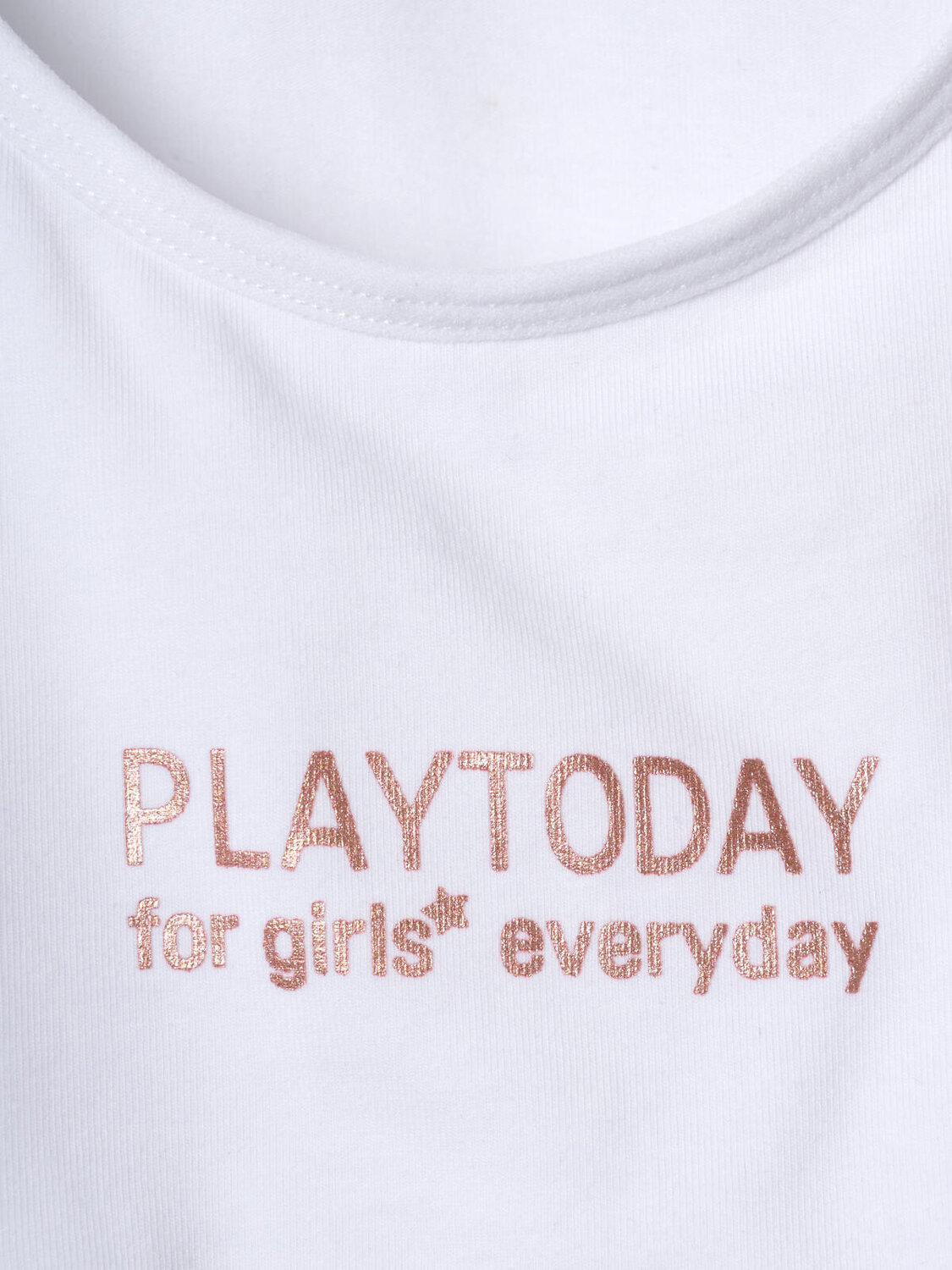 PLAYTODAY Топ 608991 22621387 черный,белый,бежевый