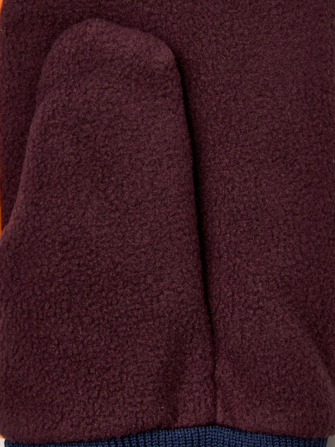 PLAYTODAY Варежки 609140 32612372 оранжевый,бордовый