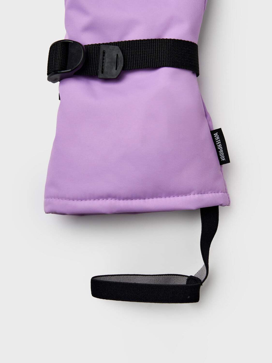 PLAYTODAY Перчатки 609169 32622392 светло-сиреневый,черный