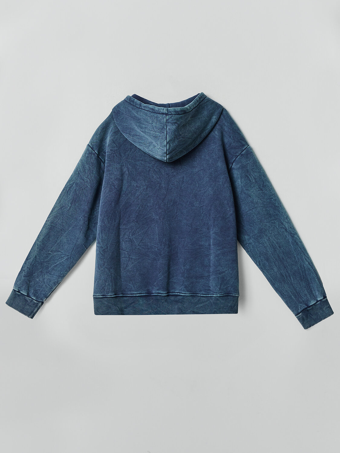 MARK FORMELLE Худи 609567 121803 ACID WASH на грозе