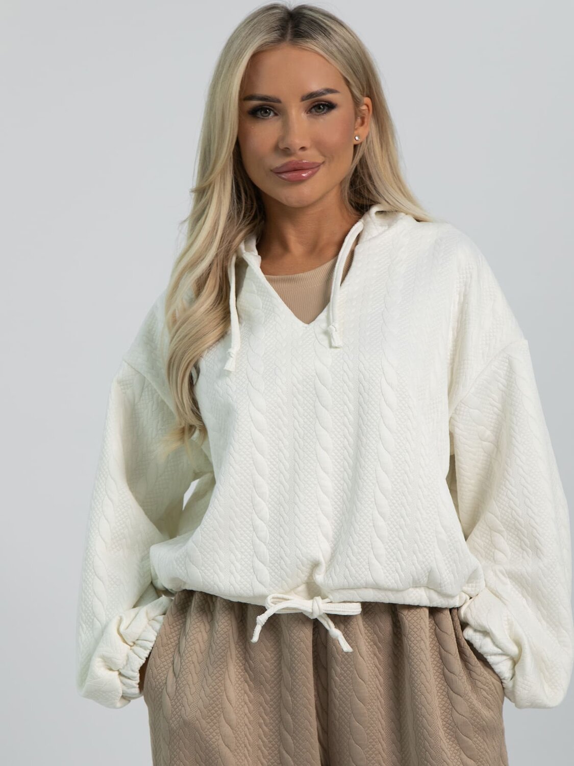 LT Collection Костюм 609635 К16398-10М бежевый