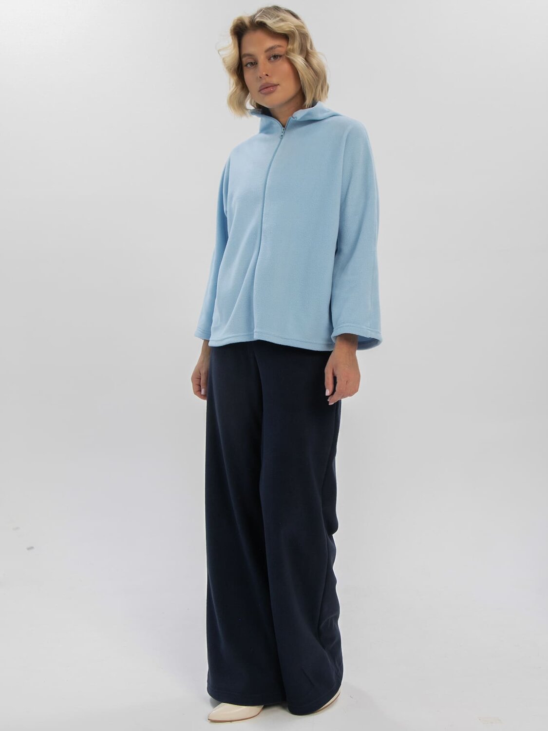 LT Collection Костюм 609641 К16412-10М голубой