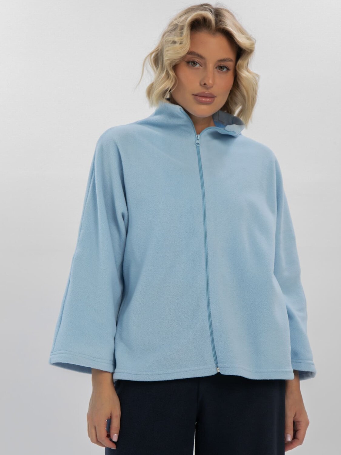LT Collection Костюм 609641 К16412-10М голубой