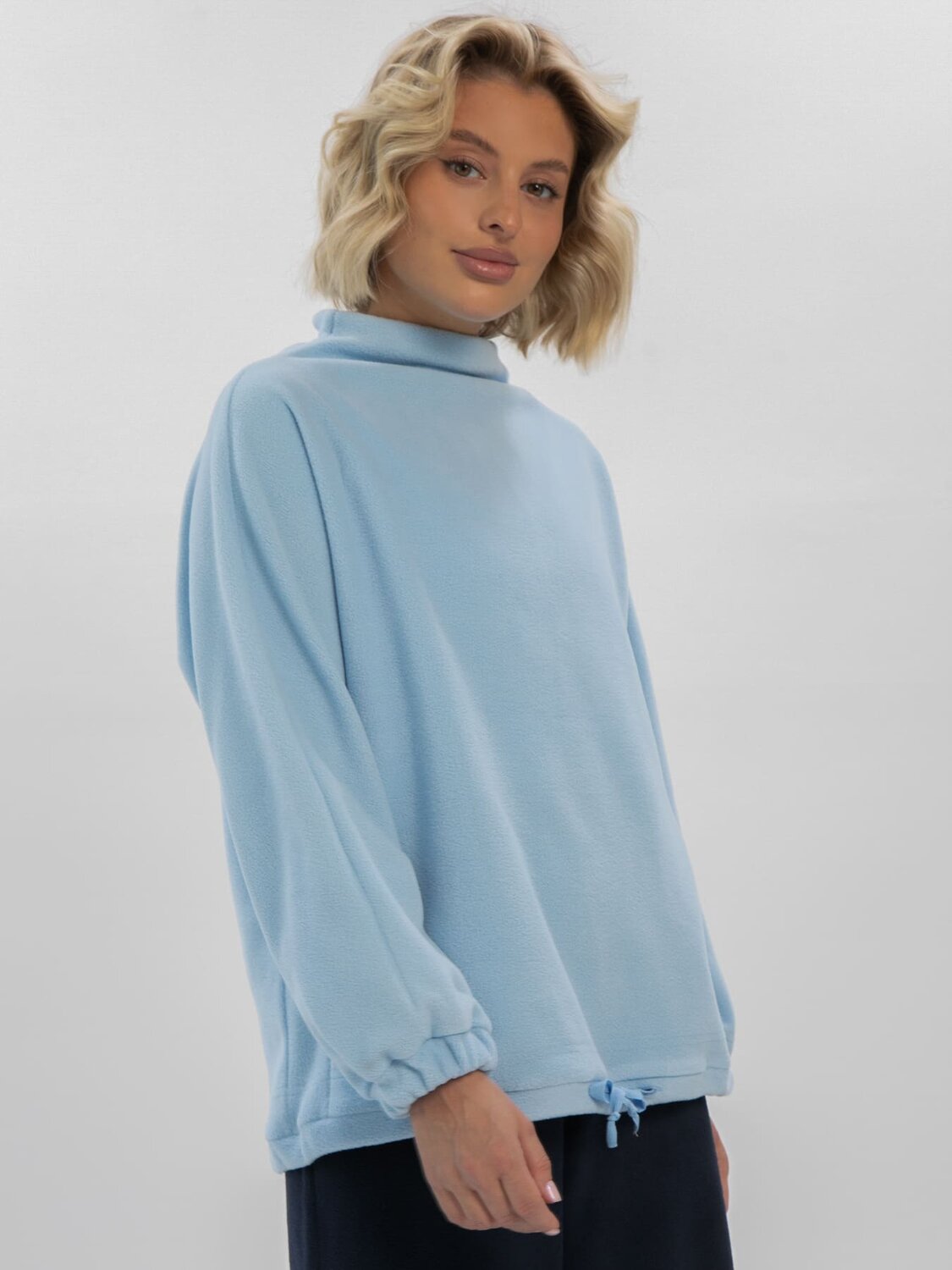 LT Collection Костюм 609643 К16413-10М голубой