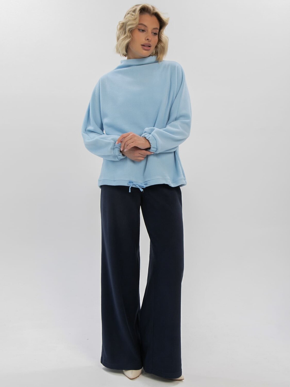 LT Collection Костюм 609643 К16413-10М голубой