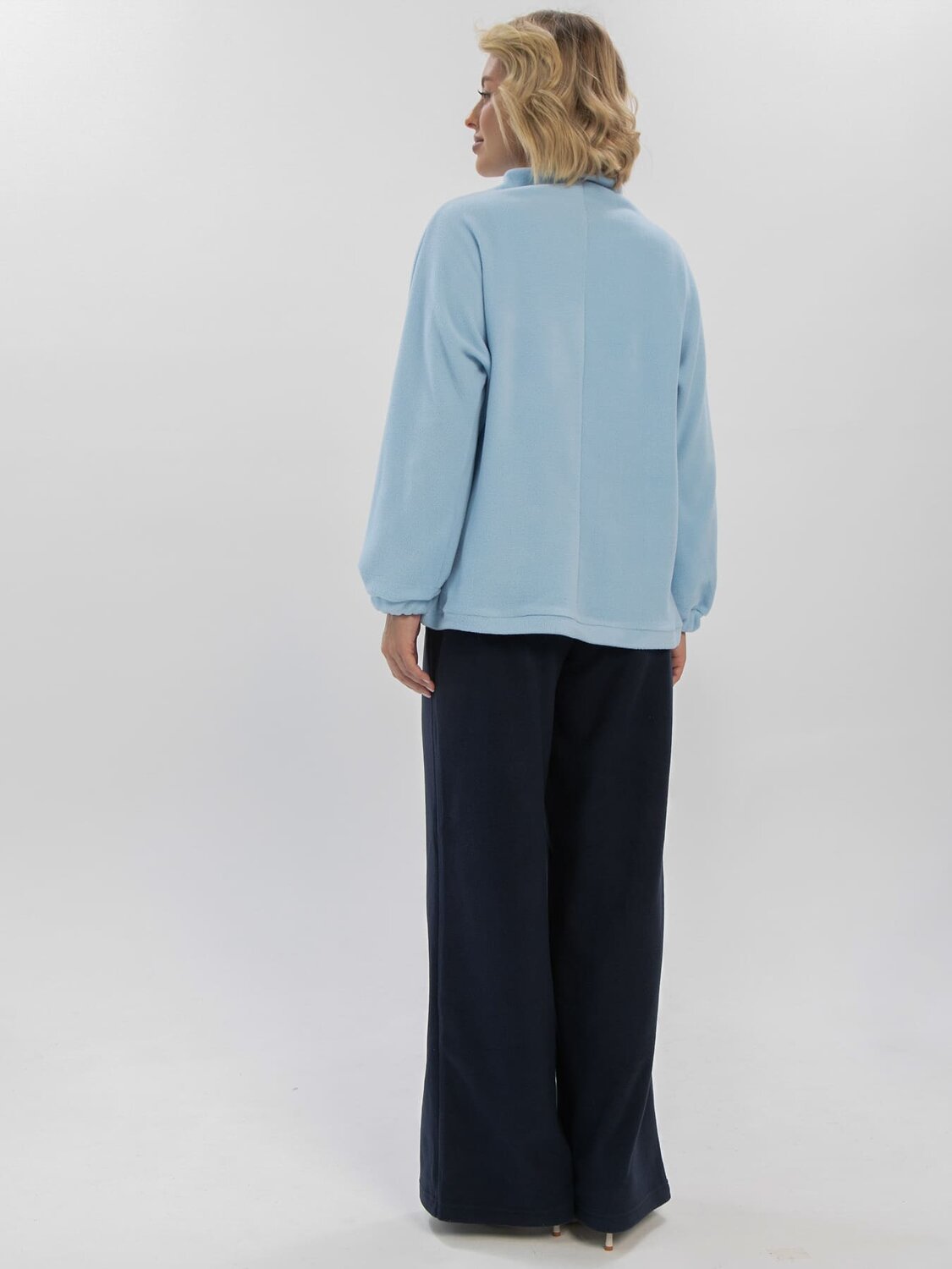 LT Collection Костюм 609643 К16413-10М голубой