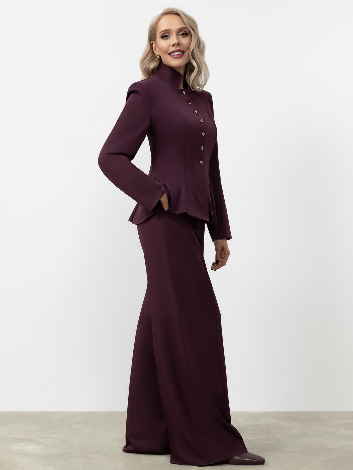CHARUTTI Костюм 609655 13324 Фиолетовый
