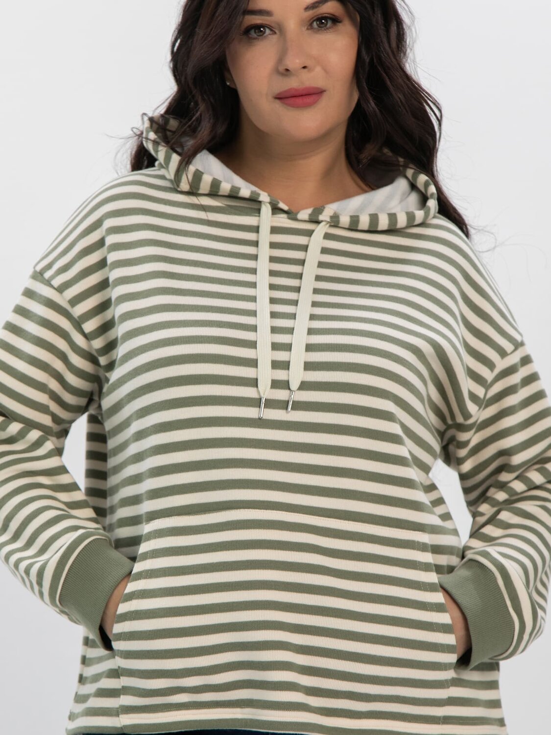 LT Collection Толстовка 609838 Б16387-20М Оливковый