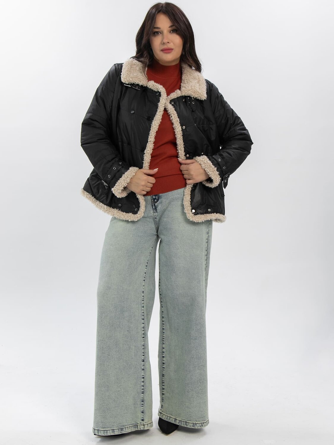 LT Collection Куртка 609856 Б16441-18М Черный