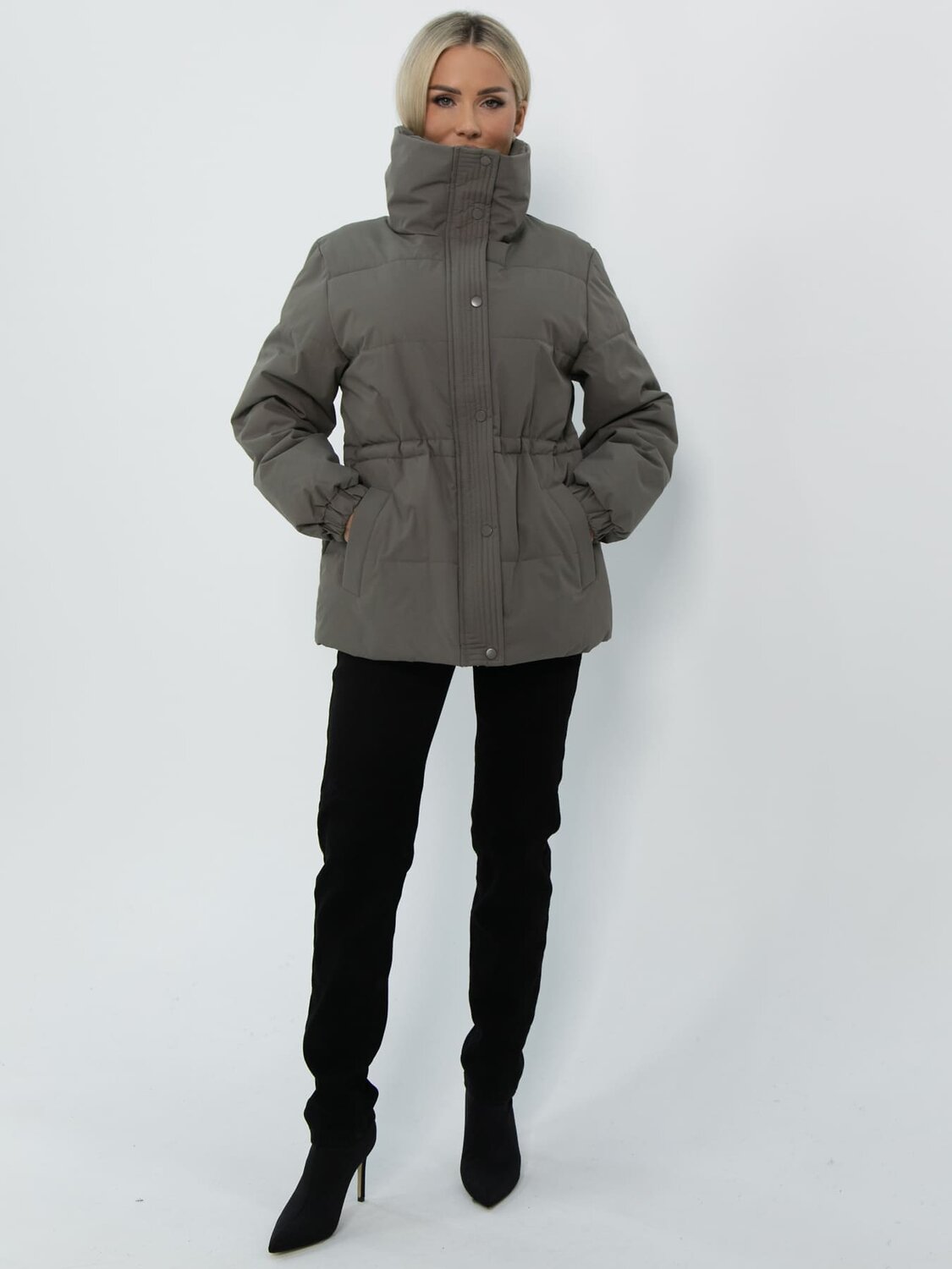 LT Collection Куртка 609858 Б16430-4М Серый