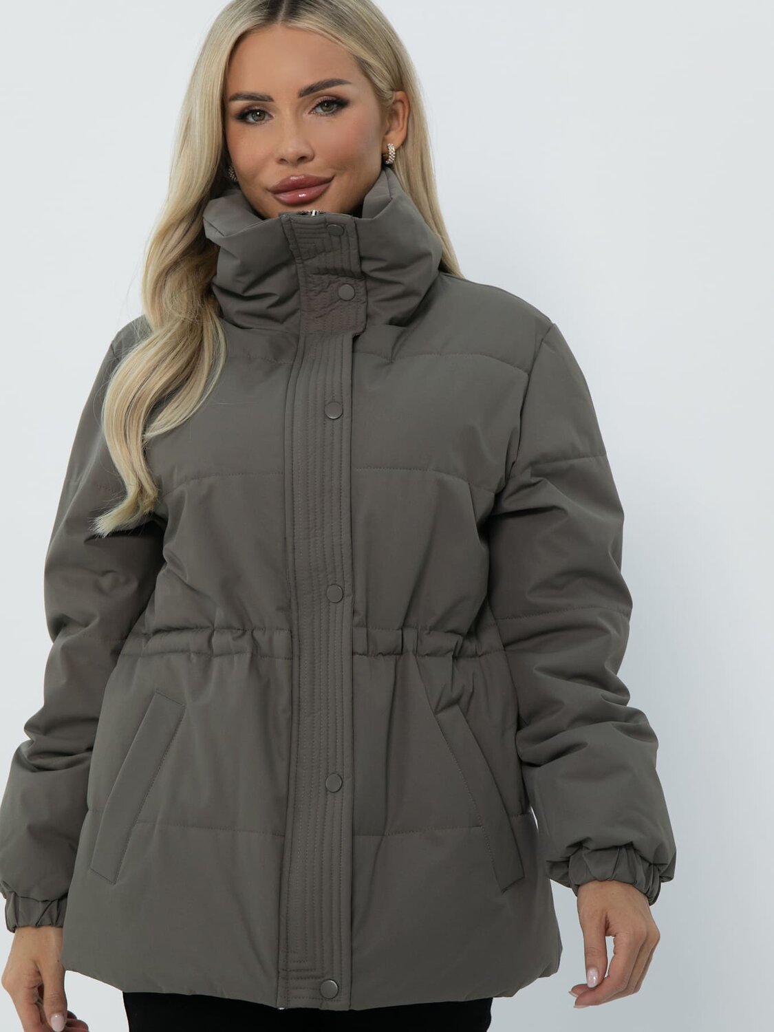 LT Collection Куртка 609858 Б16430-4М Серый