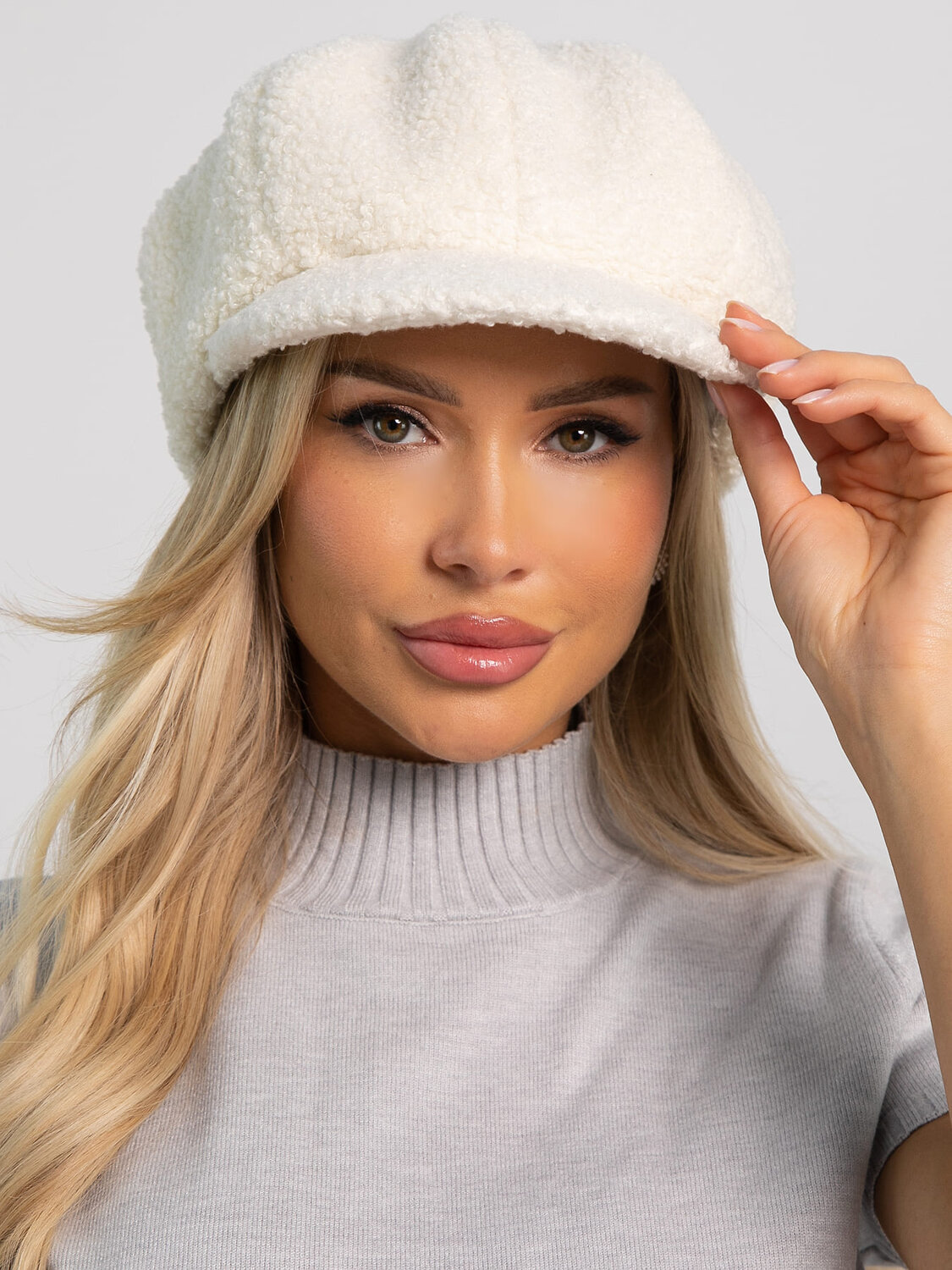 LT Collection Кепка 609862 КШ01-23М Белый