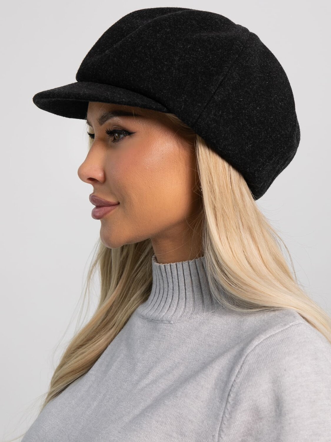 LT Collection Кепка 609863 КШ05-23М Черный