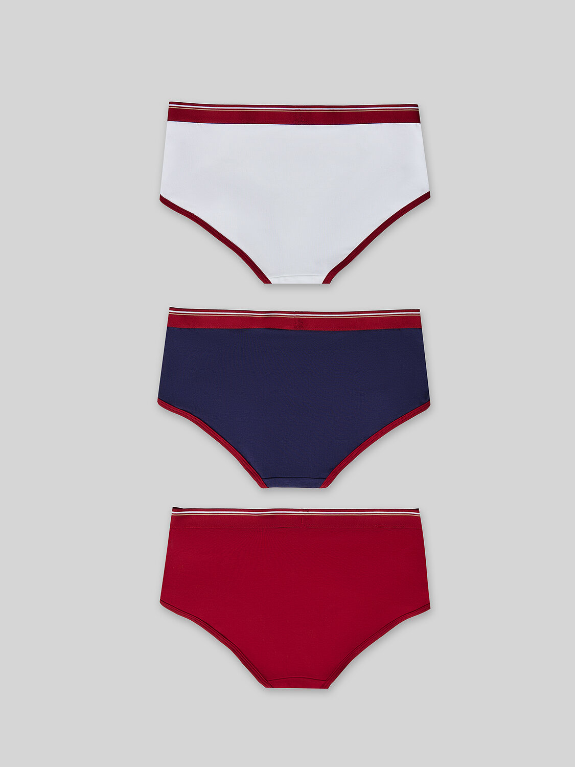 MARK FORMELLE Трусы 610202 412683-3 белый +печать
