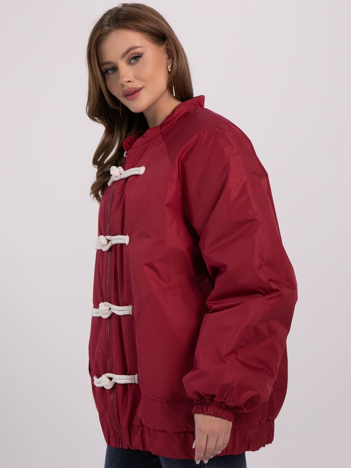 LT Collection Куртка 610270 Б16332-39М Красный
