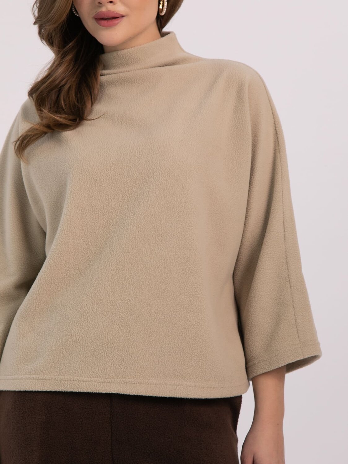 LT Collection Костюм 610280 К16421-10М Коричневый
