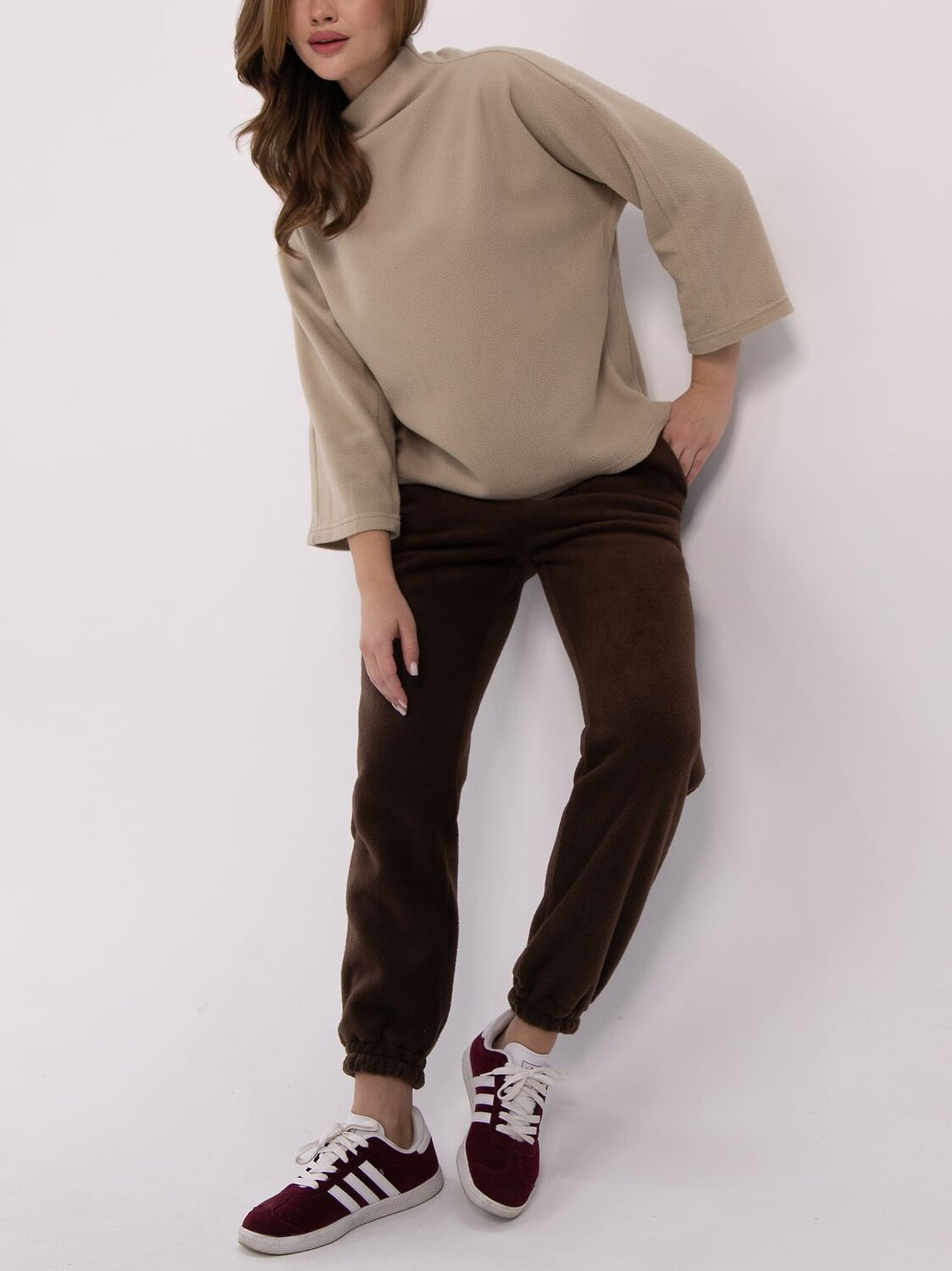 LT Collection Костюм 610280 К16421-10М Коричневый