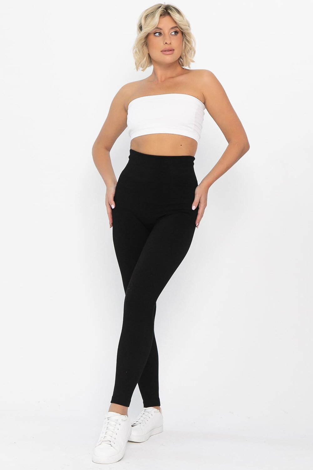 LT Collection Лосины 610281 Б16446-7М Черный
