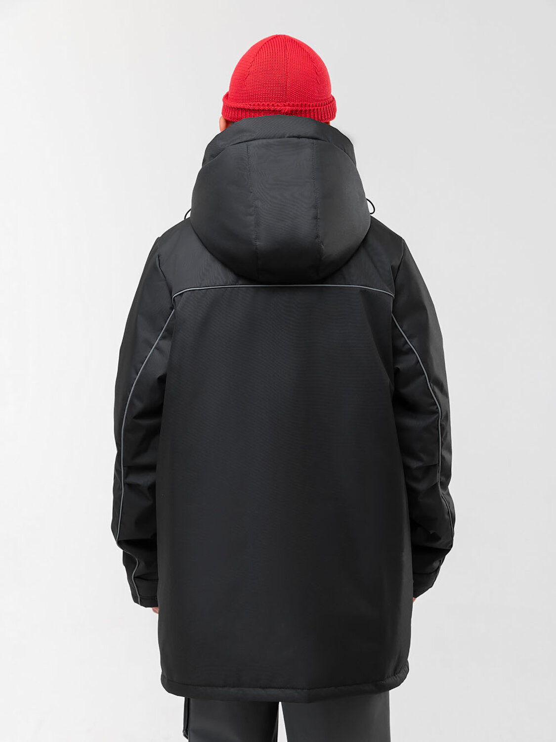 Bodo Куртка 610295 49-20MU черный