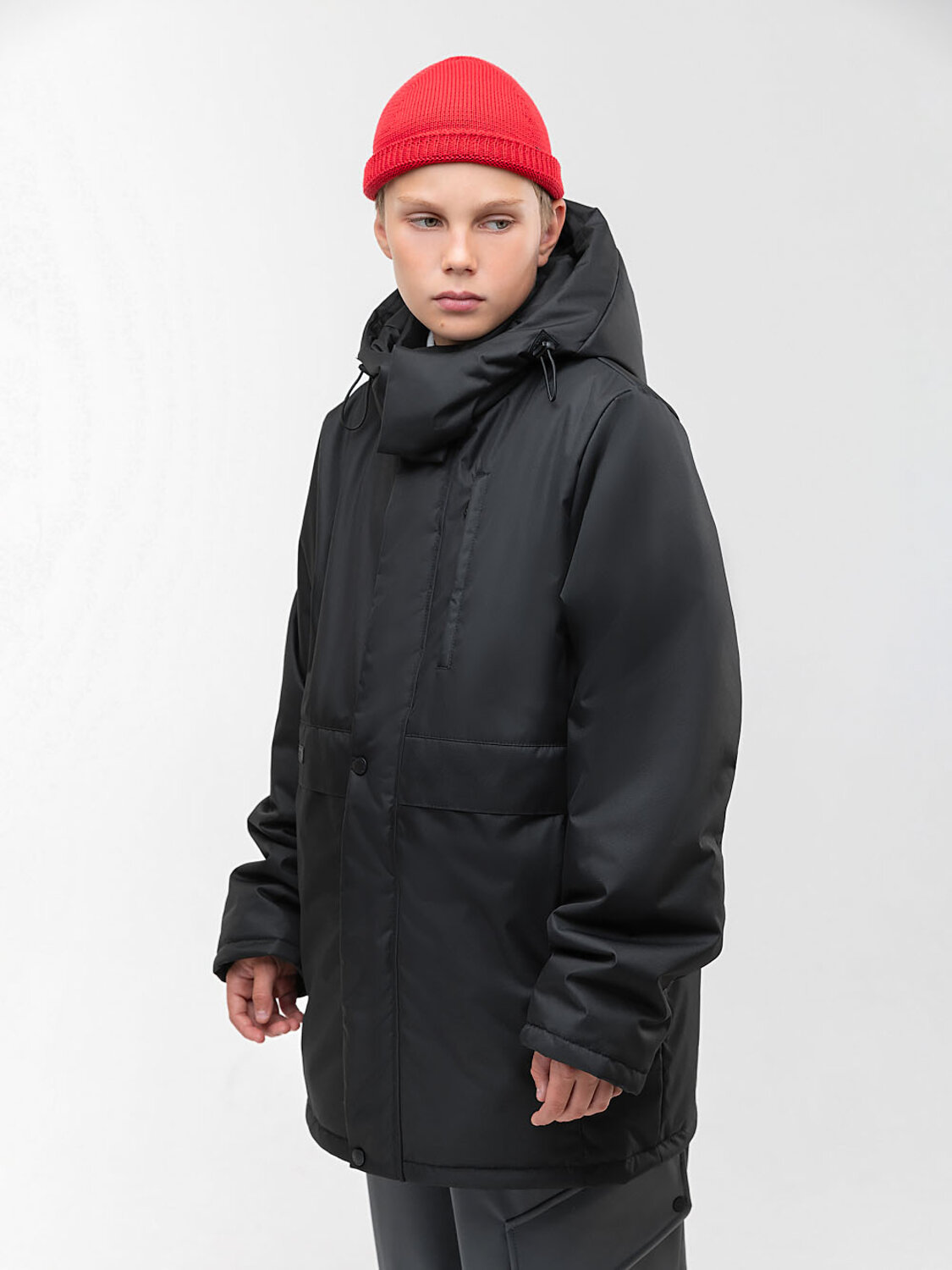 Bodo Куртка 610295 49-20MU черный