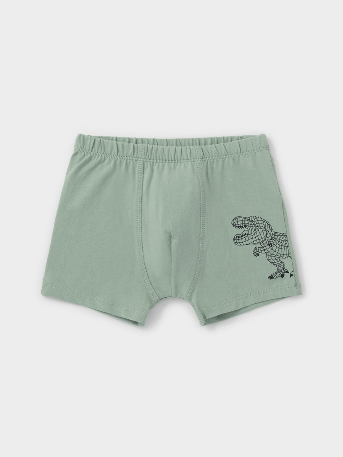 CROCKID Трусы 610352 К 1912-2уп темно-синий Н200_1, св.зеленый 5907