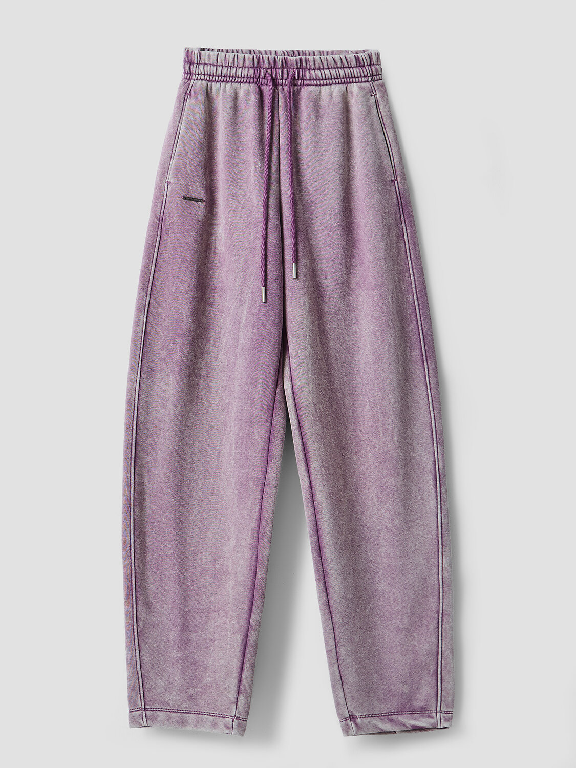 MARK FORMELLE Брюки 610548 182586 ACID WASH виноградный
