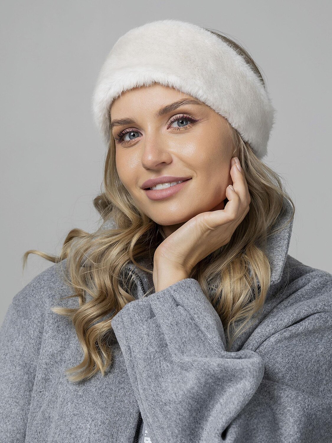 BATIK Повязка на голову 610648 913-27з-1 Молоко