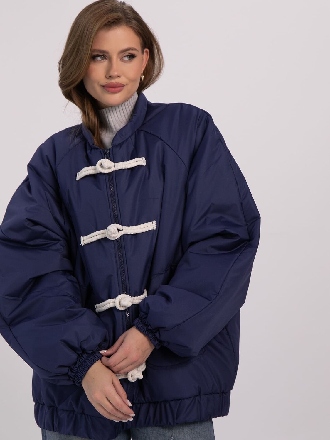 LT Collection Куртка 610735 Б16334-39М Синий