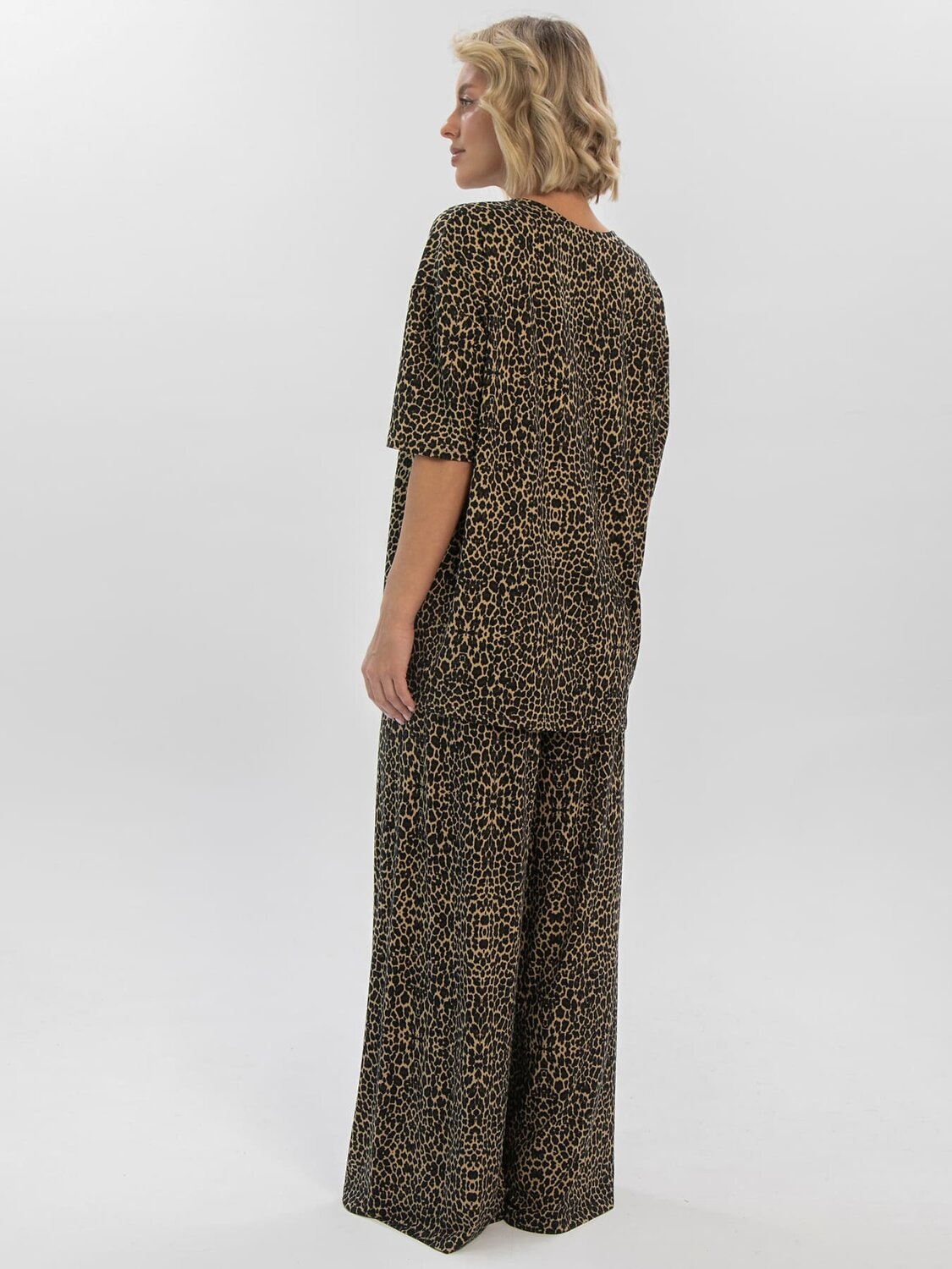 LT Collection Костюм 610740 К16406-1М Коричневый