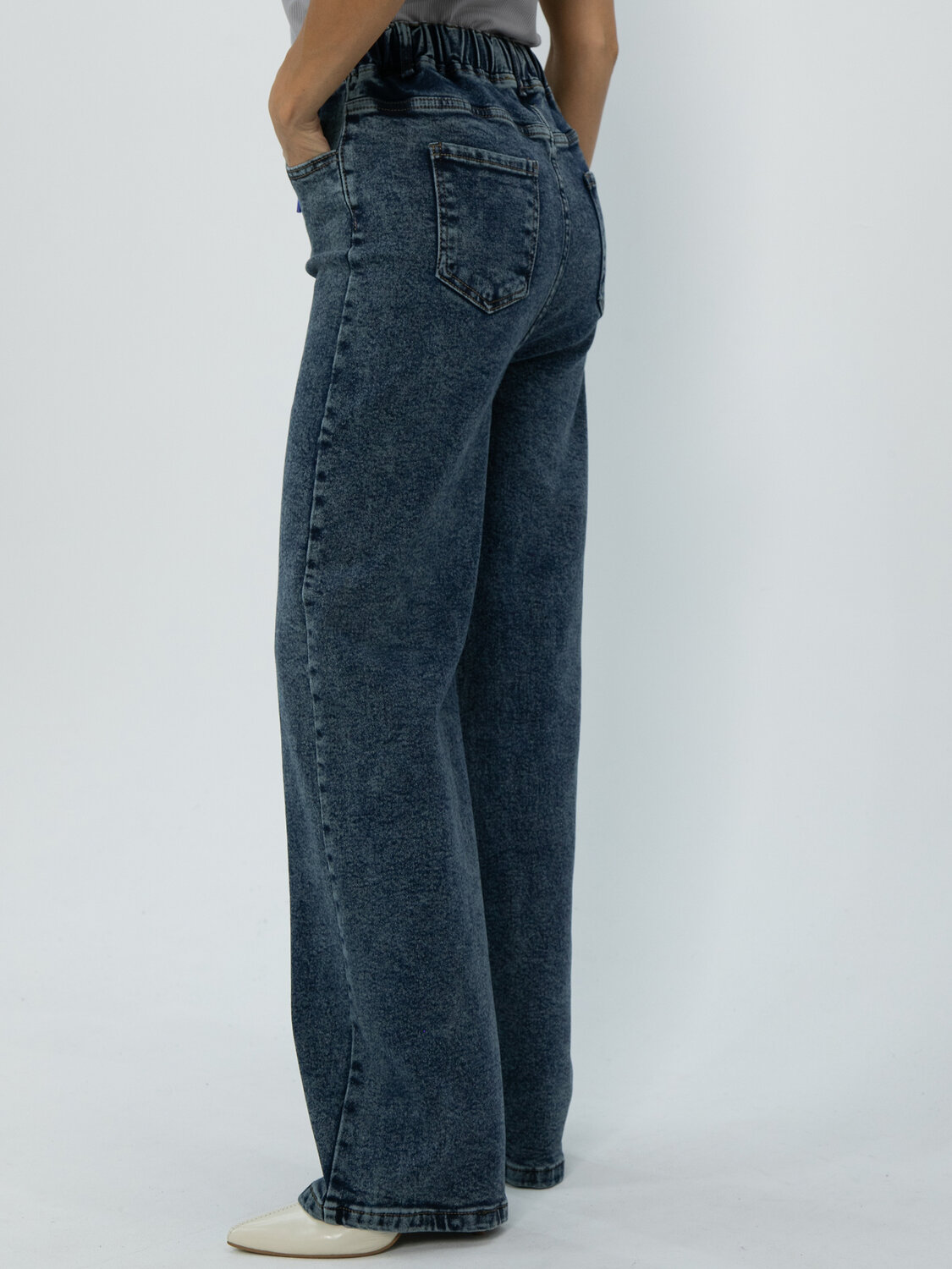 LT Collection Джинсы 610743 Б16432-4М Синий