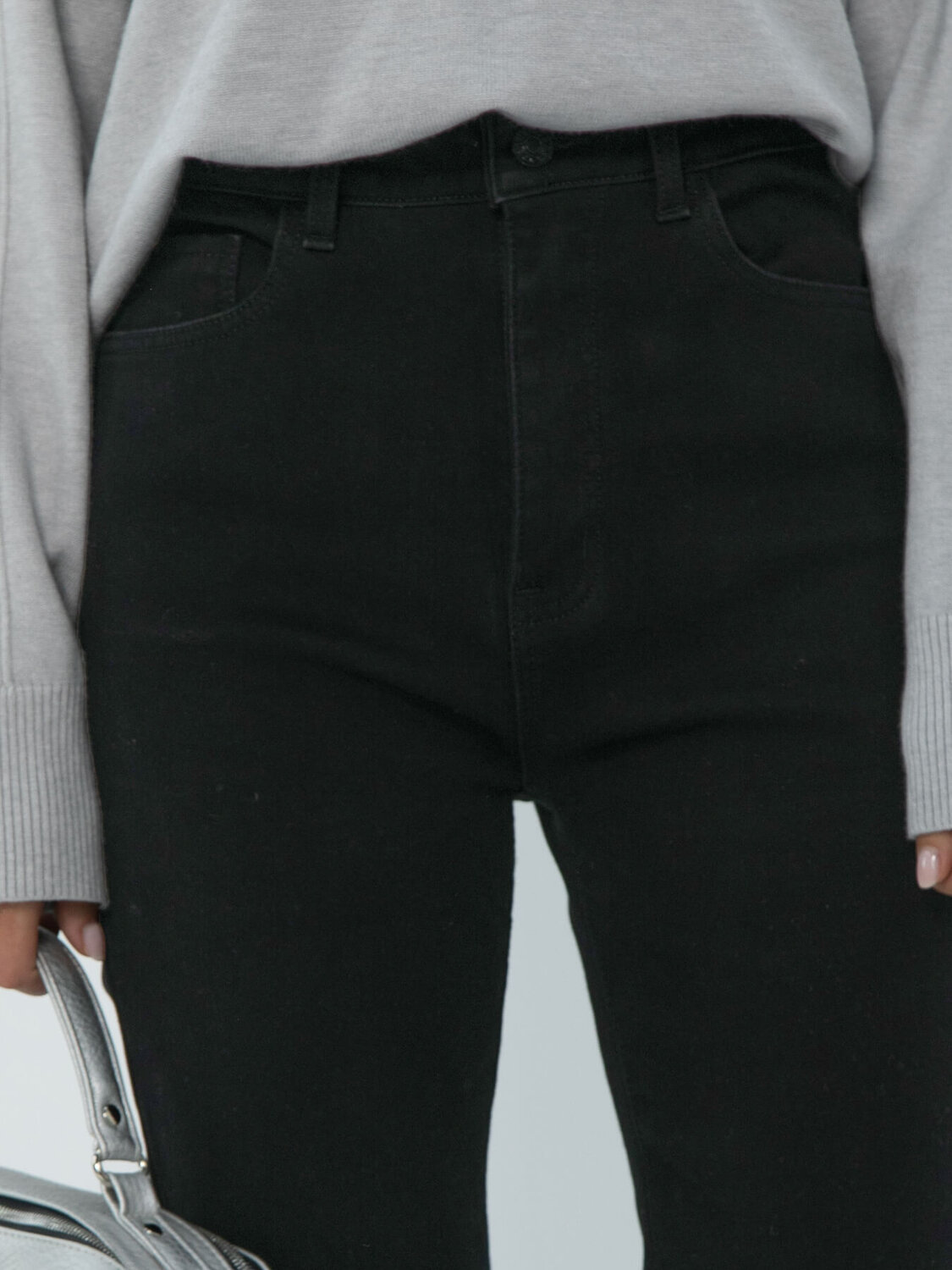 LT Collection Джинсы 610746 Б16434-4М Черный