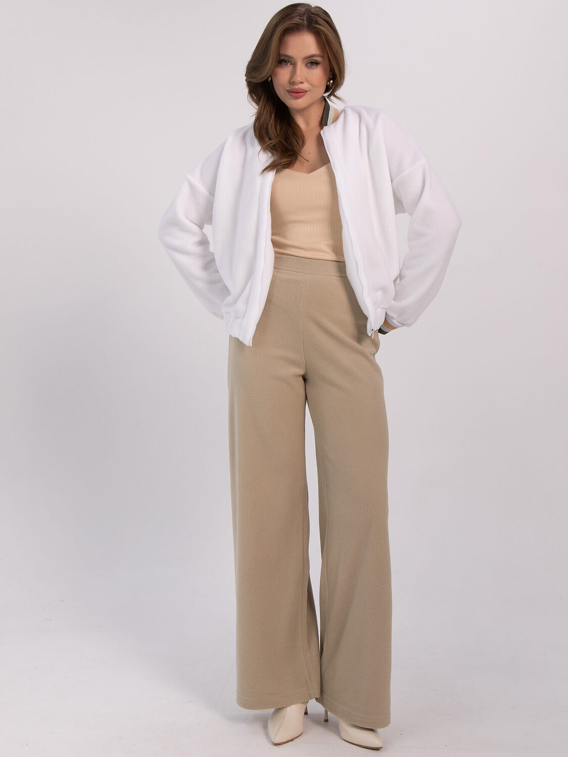 LT Collection Костюм 610748 К16444-10М Бежевый
