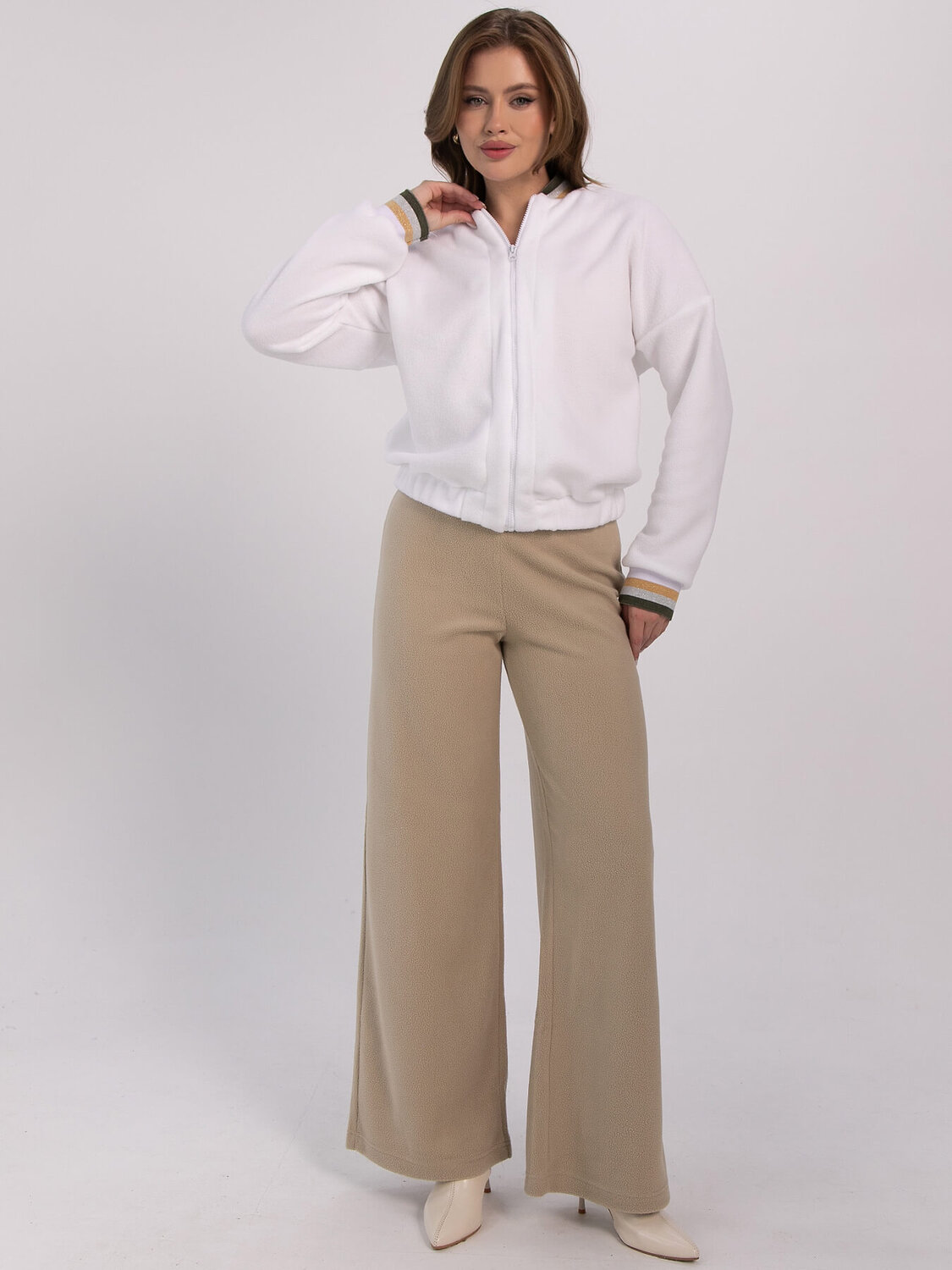 LT Collection Костюм 610748 К16444-10М Бежевый