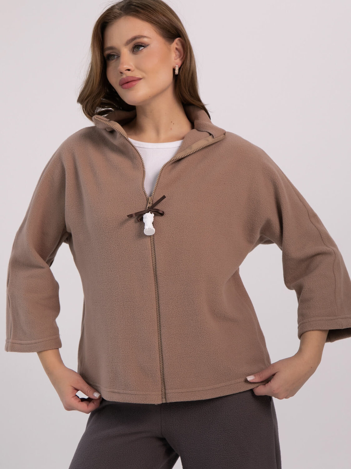 LT Collection Костюм 610749 К16460-10М Бежевый
