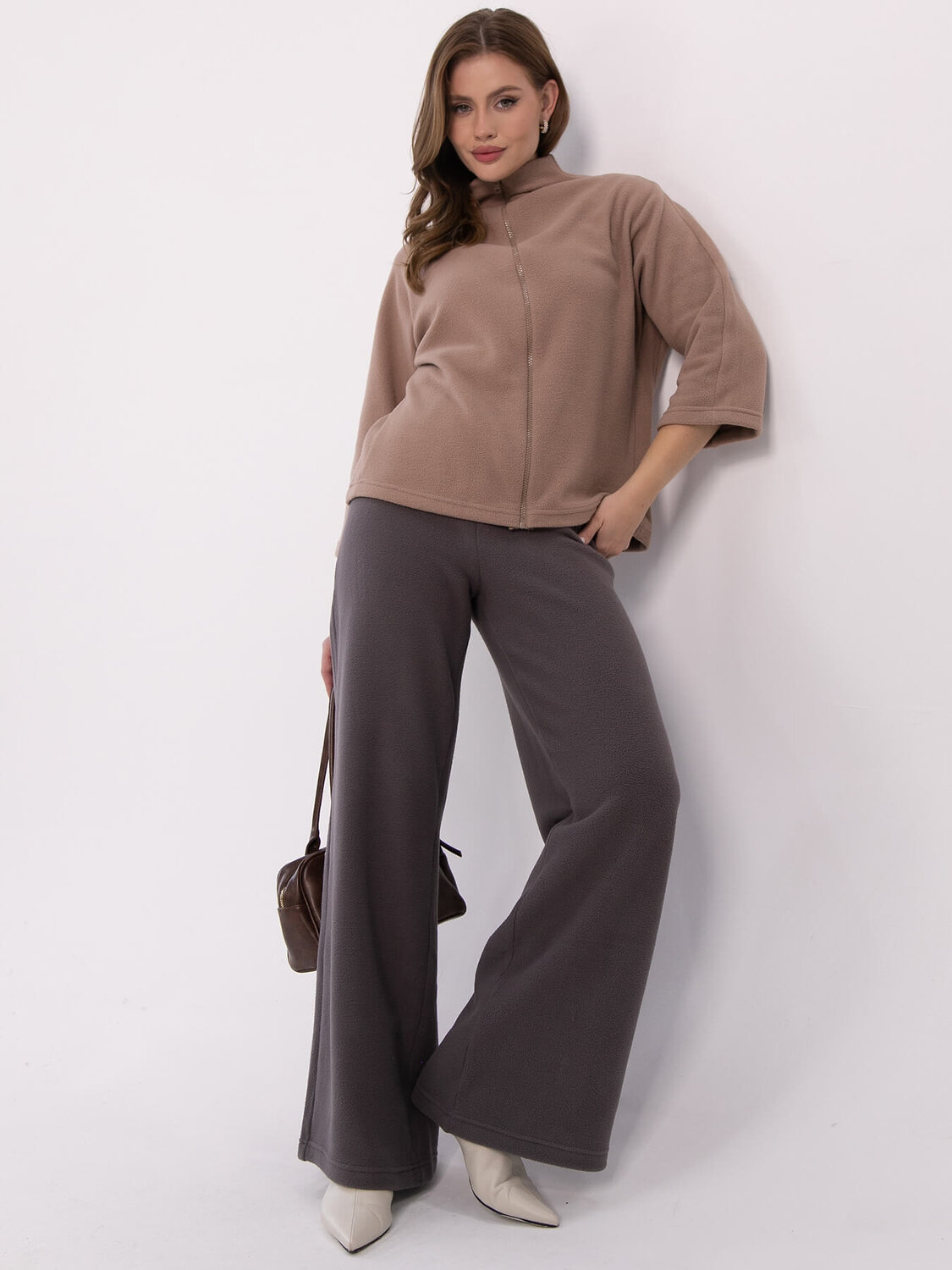 LT Collection Костюм 610749 К16460-10М Бежевый
