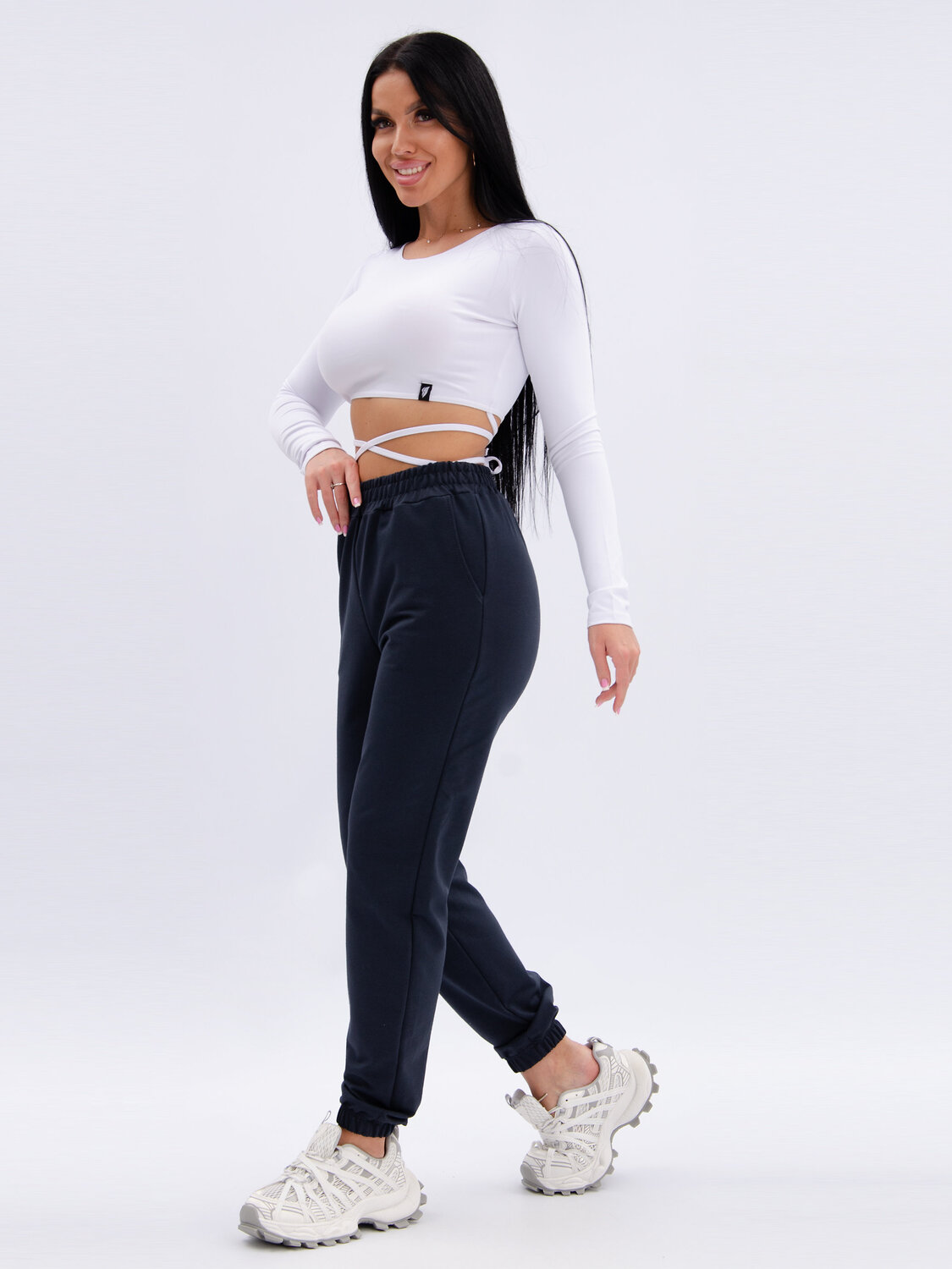 Malina Брюки 610763 БЖ-52 графитовый
