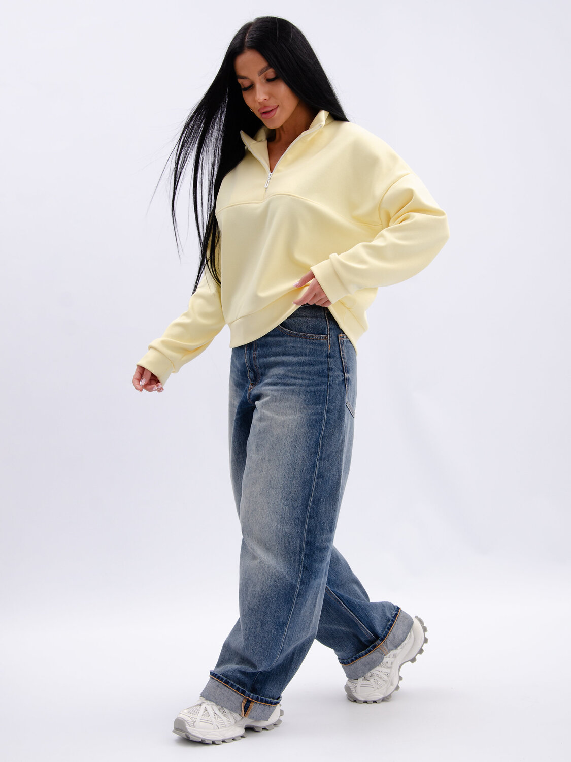 Malina Свитшот 610765 СЖ-30 жёлтый