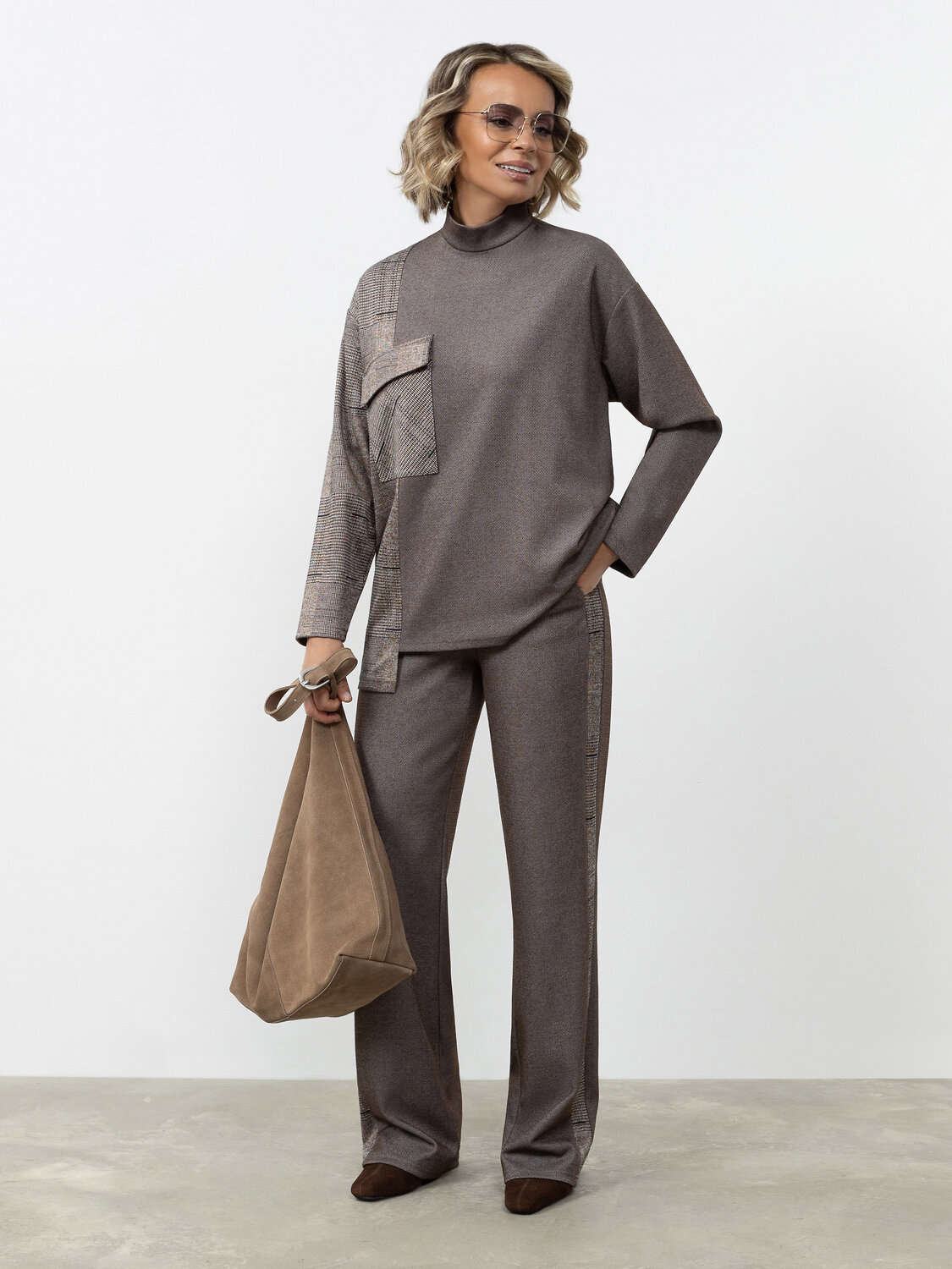 CHARUTTI Костюм 610842 13316 Коричневый