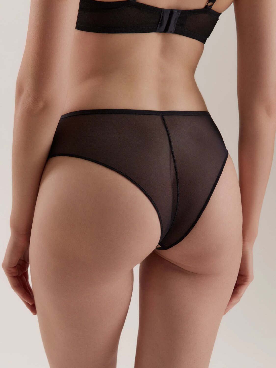 Conte elegant Трусы 611094 TATTOO TP6214 черный
