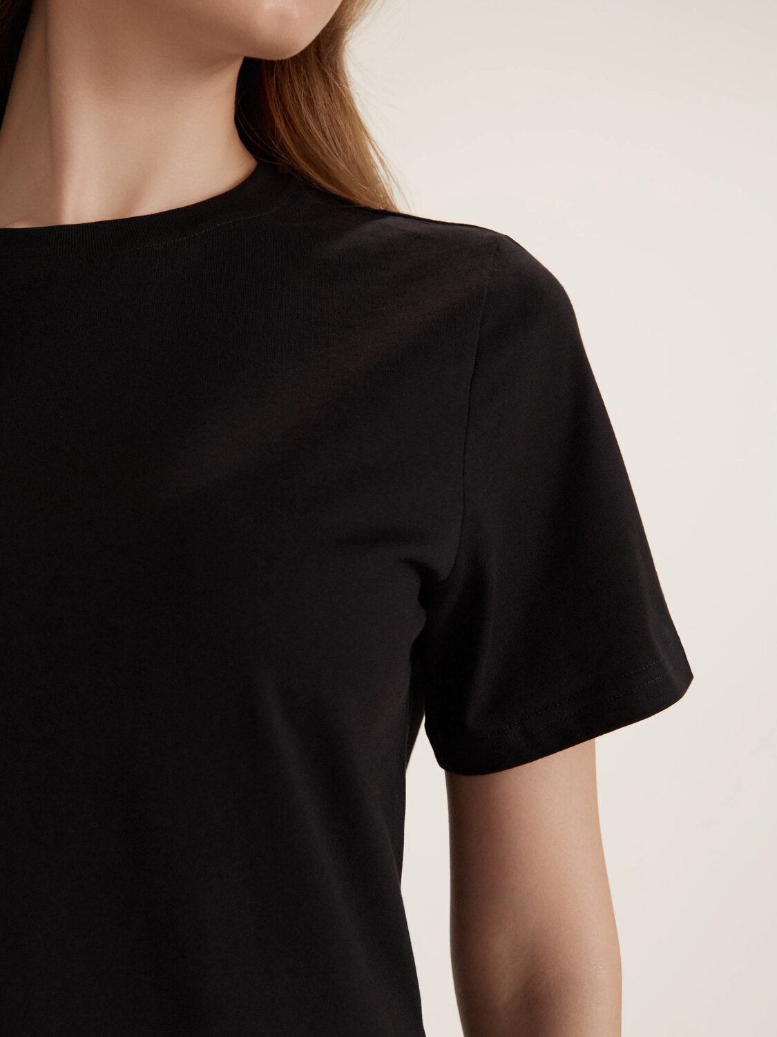 Conte elegant Майка 611097 BASIC COLLECTION LD 5024 black